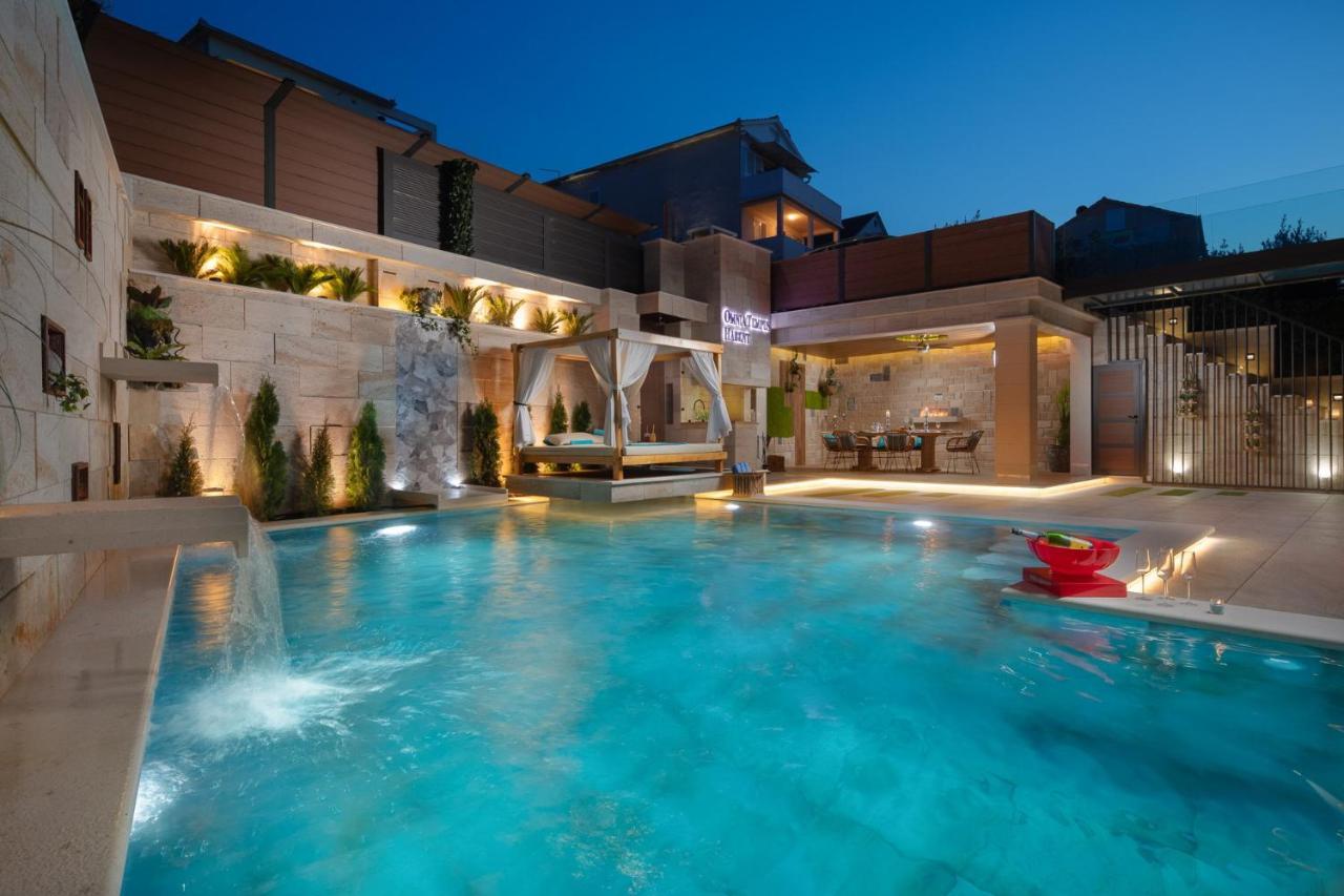 Ferienhaus Arbanessa With Heated Pool